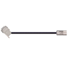 Igus MAT9330004 24 AWG 8P Round Plug Socket A / SUB-D Pin B Connector TPE Danaher Motion 107915 Signal Cable