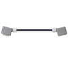 Igus MAT90489405 16 AWG 12C Han 10B Housing Pin / Socket Angled Connector Double locking lever TPE Harness Cable