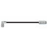 Igus MAT9960910 14 AWG 4C 90 Degree Plug Socket A / Coupling Pin B Connector TPE Fanuc LX660-8077-T291 Power Cable