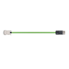 Igus MAT9520010 26/4P 20/4C SUB-D Pin A / Coupling Pin B Connector TPE Fagor iXC-C4-D Measuring Extension Cable