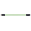 Igus MAT9850805 26/4P 26/4C Coupling Pin A / Round Plug Socket B Connector PUR Fagor iXC-C8-F-C9 Measuring Extension Cable