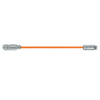 Igus MAT9550992 14 AWG 4C Coupling Pin A/B Connector iguPUR Fanuc LX660-8077-T292 Power Cable