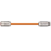 Igus MAT9850259 10/4C 16/2P Ordering Data Connector PUR Baumueller 326600 36A Extension Cable