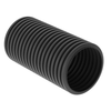 1.875 Corrugated Loom Tubing Slit Wall Polyethylene CLT188F-X20 10FT