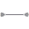 Igus MAT90489365 16 AWG 7C Han 6B Housing Pin / Socket Connector Straight Single locking lever TPE Harness Cable