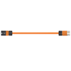 Igus MAT9850310 (4G1.0+(2x0.75)C+(2xAWG22)C)C Itec Series 915 Plug Connector PUR Beckhoff ZK4501-802 Motor Extension Cable