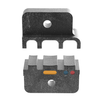 22-10 AWG Pan-Term Die Insert Crimp Head Frame Black Oxide Steel CD-525