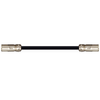 Igus CAT9440180 26 AWG 4P RJ45 M23 Hummel Housing Cap Nut A / Coupling B Connector Yamaichi PUR Harnessed CAT5e Cable