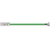 Igus MAT9941704 (3x(4x0.14)+(2x0.14+2x0.34)+2x1.5)C Bayonet Connector 2090-XXNFMP-Sxx Allen Bradley Feedback Cable