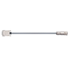 Igus MAT9822305 SUB-D Pin A / Round Plug Socket B Connector PUR Festo NEBM-M12G8-E-N-S1G15 Encoder Cable