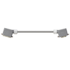 Igus MAT90489385 16 AWG 12C Han 10B Housing Pin / Socket Angled Connector Single locking lever PVC Harness Cable