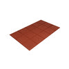 3' x 5' Safewalk Grease Resistant Wet/Oily Ergonomic - Wet Mats