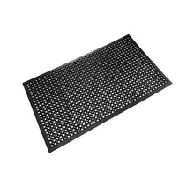 3' x 5' Safewalk General Purpose Wet/Oily Ergonomic - Wet Mats