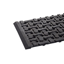 3' x 9' Safe-Flow Plus Wet/Oily Ergonomic - Wet Mats