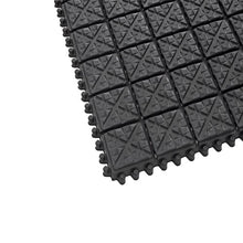 3' x 4' Ergo-Xtreme Solid Top Wet/Oily Ergonomic - Wet Mats