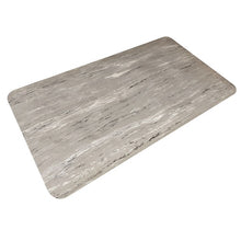 2' x 3' Cushion Step Marbleized Rubber Anti-fatigue Ergonomic Dry Mats