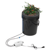 DWC Hydroponic System 5 Gal 1 Bucket with Top Drip Deep Water Culture