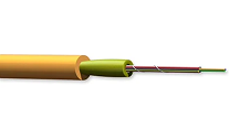Corning Multi Fiber 50µm, 62.5µm Singlemode and Multimode Plenum Interconnect Cable