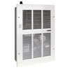 11700/15500 BTU ECM Hydronic Wall Heater Medium w/ Fan SW White