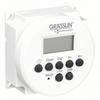 120 to 277V AC SPDT 15Amps Electronic Timer FM1D14-AV-U