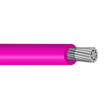 250 MCM THHN/THWN-2 Aluminum Cable PVC Insulation Nylon Jacket 600V