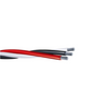 3/0-3C Aluminum XHHW-2 XLPE Plex Cable BRW 600/1000V