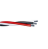 4/0-3C Aluminum XHHW-2 XLPE Plex Cable BRW 600/1000V