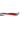 750-3C Aluminum XHHW-2 XLPE Plex Cable BRW 600/1000V