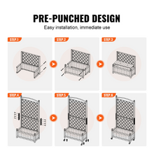 pre-punched design