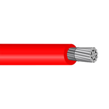 6 AWG THHN/THWN-2 Aluminum Cable PVC Insulation Nylon Jacket 600V