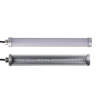 30W Tubular LED Lighting 6.5ft Cable M12-A 4P Male TD0921S01