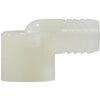 1/4 Barb X 1/2 FIP Nylon Elbow 33340W
