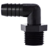 1/4 Barb X 1/2 MIP Polyethylene Elbow 33351B