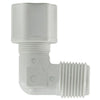 1/4 X 1/4 COMPXMIP POLYPROP ELB 17225P