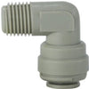 1/4 X 1/4 Plastic P-IN X MIP Elbow 20069P
