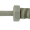 1/4 X 1/8 Plastic STEM X MIP ADPT 20524P