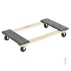 Furniture Dolly 1000 lbs Load Capacity Heavy Duty Hardwood Furniture Moving Dolly Moving Cart with Wheels for Heavy Furniture
