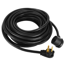 15 ft 50A RV Extension Cord NEMA Plug 250V STW Wire with Handles