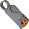 RG59 and RG6 Coaxial Stripper Thumbwind-style adjustable blade 078-1256