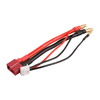 2S Charge Cable 4.0mm Bullet To Deans(T)
