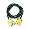 20 A 120 VAC Stage Pin Extensions with 12/3 SJOOW-A SC Cable