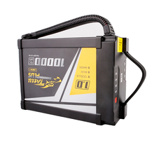 Tattu Plus 1.0 Compact Version 10000mAh 12S1P 44.4V 15C Lipo Smart Battery Pack With XT90-S Plug