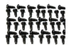 Mounting Screws 12-24 Nominal Size; Package of 50 CPI 40605-005