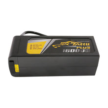 Tattu Plus 16000mAh 6S1P 22.2V 15C Lipo Battery Pack With QS8 (New Version)