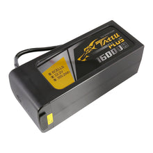 Tattu Plus 16000mAh 6S1P 22.2V 15C Lipo Battery Pack With QS8 (New Version)