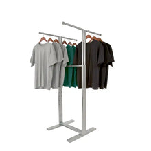 Adjustable 4-way Rack Econoco BA47SC