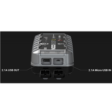 Boost XL 12V 1500A UltraSafe Lithium Jump Starter For Wide Range Engines Upto 7.0 L Gas & 4.5 L Diesel NOCO GB50 (Pack of 4)