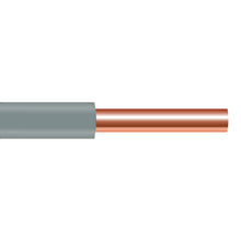 16 AWG TFN Solid Copper PVC Insulation 600V Building Wire