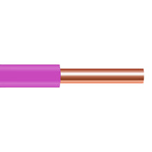 18 AWG TFN Solid Copper PVC Insulation 600V Building Wire
