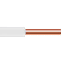 16 AWG TFN Solid Copper PVC Insulation 600V Building Wire